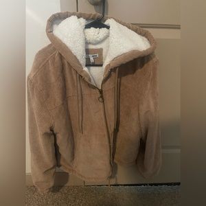 Women’s Bomber Jacket Size XL